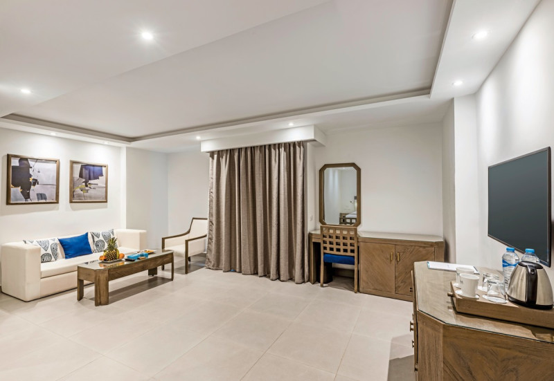 Wohnbeispiel Juniorsuite Stadtblick