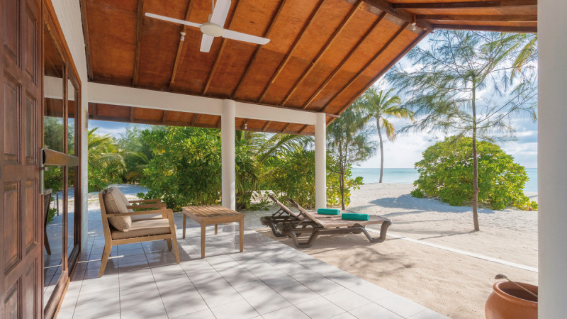 Innahura Maldives Resort