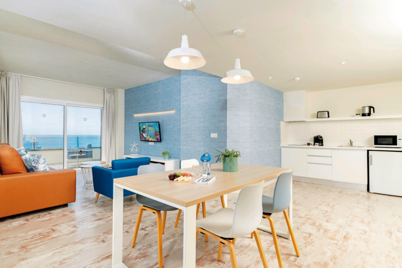 Wohnbeispiel Apt. 2 Schlafzimmer Excellence