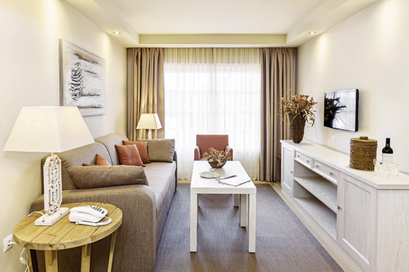 Wohnbeispiel Apt. 1 Schlafzimmer