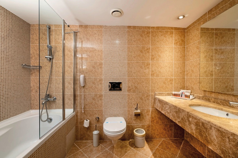 Beispiel Bad Maisonette