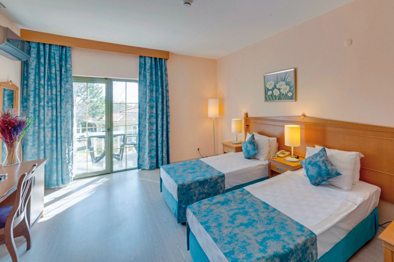 Wohnbeispiel Doppelzimmer Club Standard