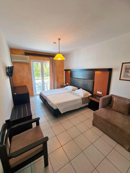 Wohnbeispiel Doppelzimmer