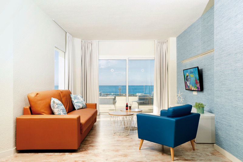 Wohnbeispiel Apt. 2 Schlafzimmer Excellence