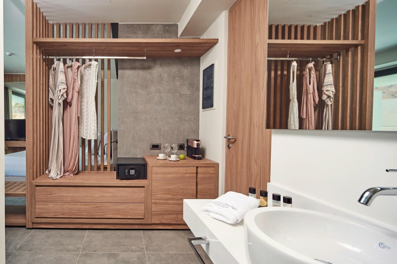 Wohnbeispiel Doppelzimmer Deluxe