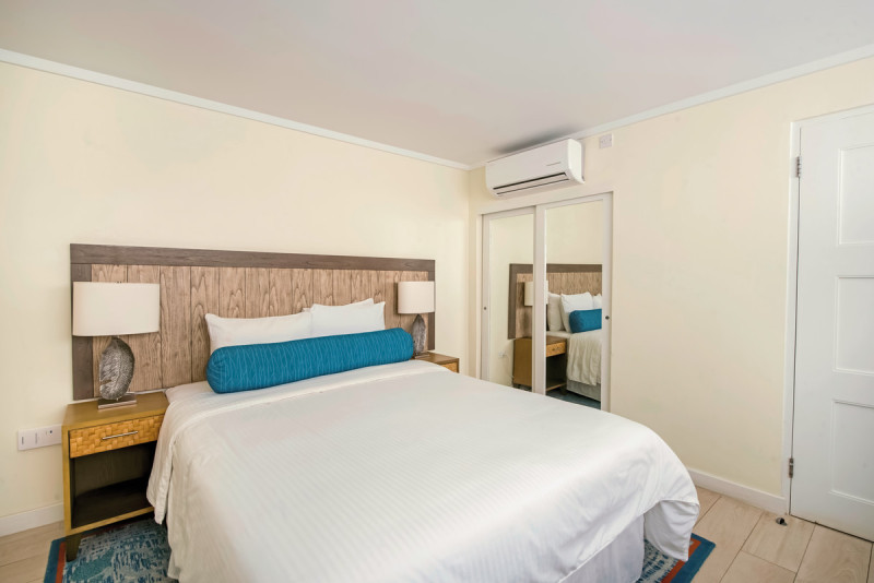 Wohnbeispiel One Bedroom Suite