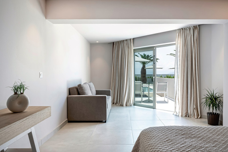 Wohnbeispiel Juniorsuite Swim-Up