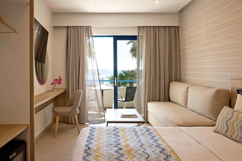 Wohnbeispiel Doppelzimmer Executive Meerblick