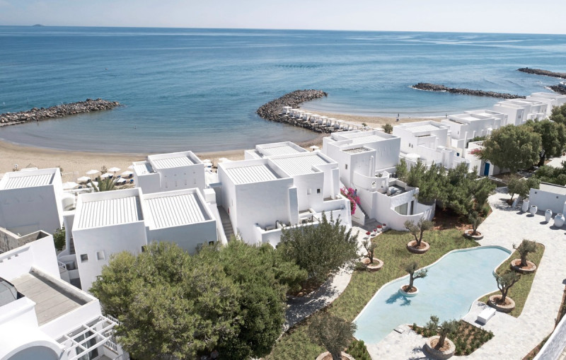 Knossos Beach Bungalow Suites Resort & Spa