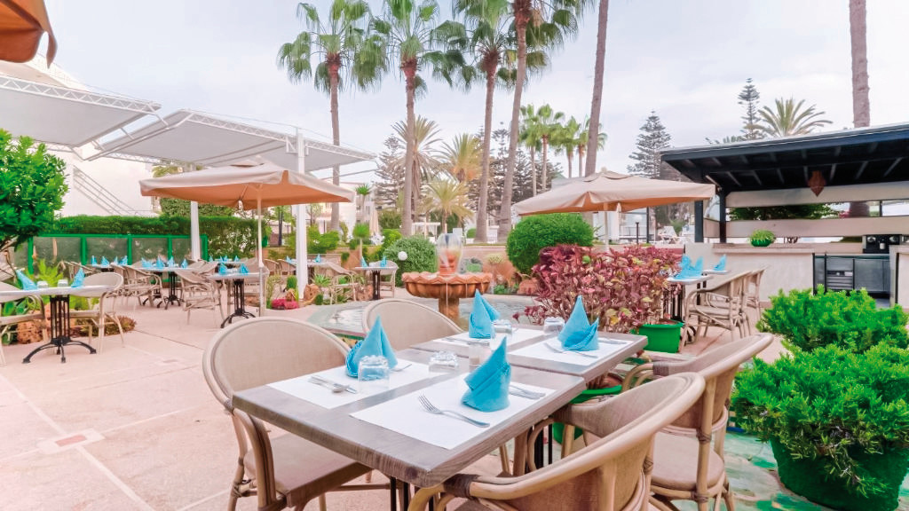 Agadir Beach Club
