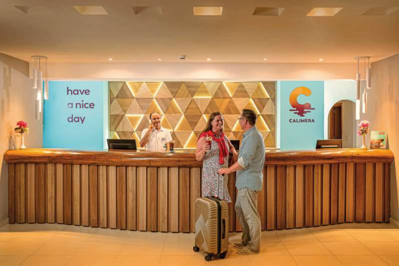 Calimera Delfino Beach Resort & Spa