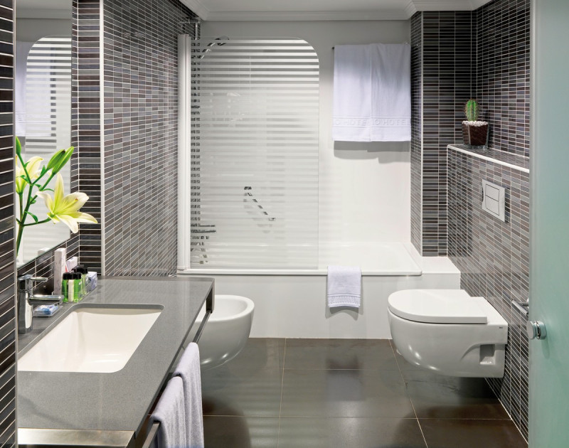 Badbeispiel Suite Standard