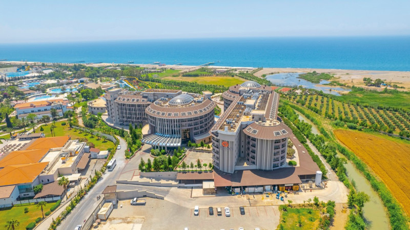 Sunmelia Beach Resort & Spa