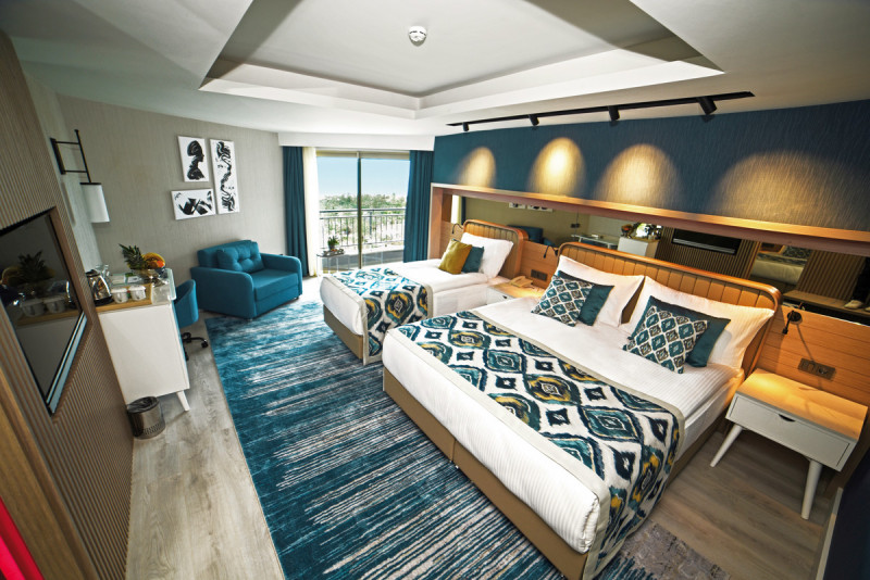 Wohnbsp. Doppelzimmer Superior Landblick