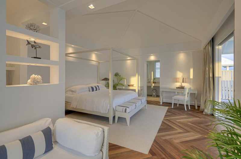 Wohnbeispiel Water Villa