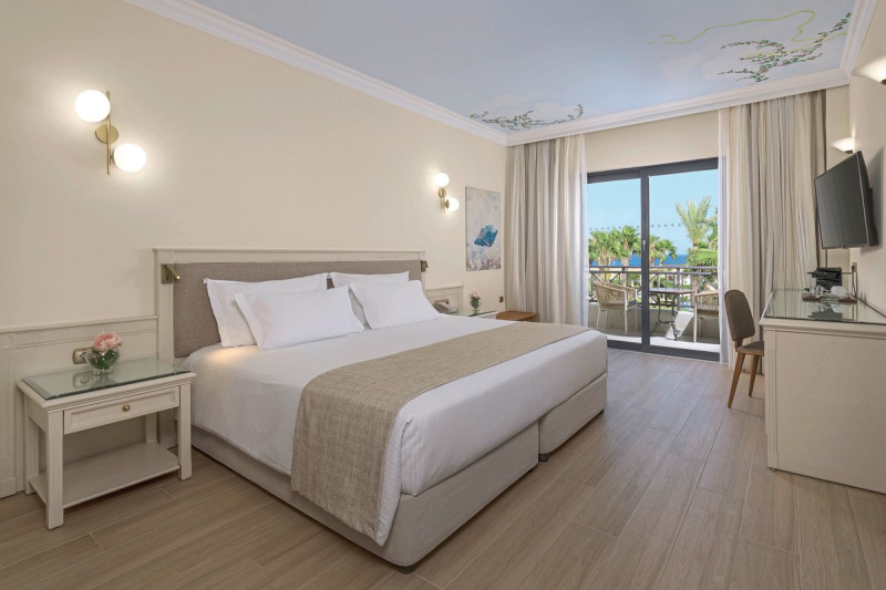 Wohnbeispiel Suite Superior Meerblick