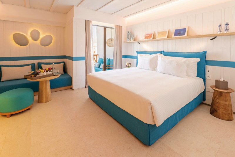 Wohnbeispiel Doppelzimmer Deluxe