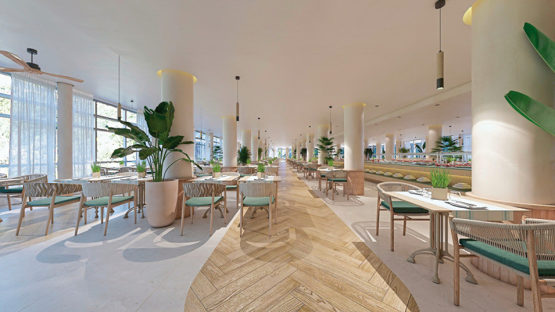 Grupotel Cala Marsal Nature Hotel