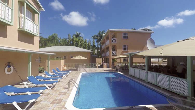 Worthing Court Apartment Hotel