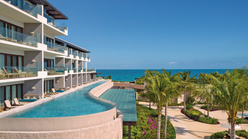 Dreams Playa Mujeres Golf & Spa Resort