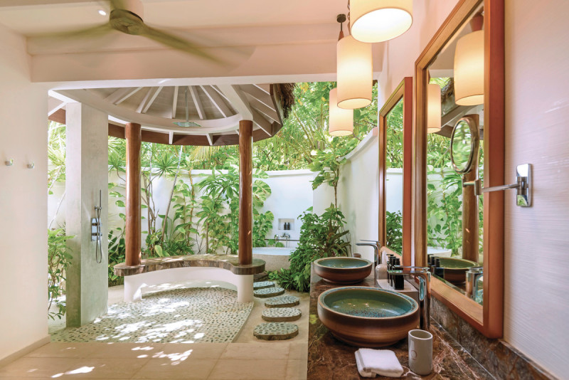 Beispiel Bad 2 Bedroom Beach Pool Suite