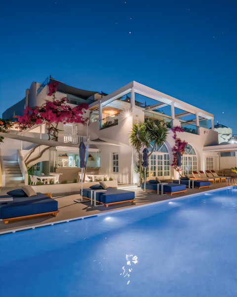 Aressana Spa Hotel and Suites