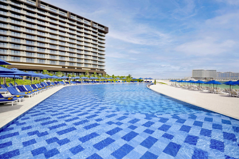 Mövenpick Resort Al Marjan Island