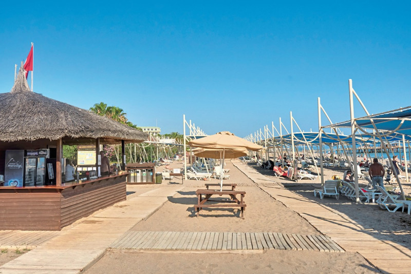 Seaden Sea World Resort & Spa