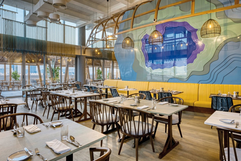 The First Collection at Jumeirah Village Circle, a Tribute Portfolio Hotel