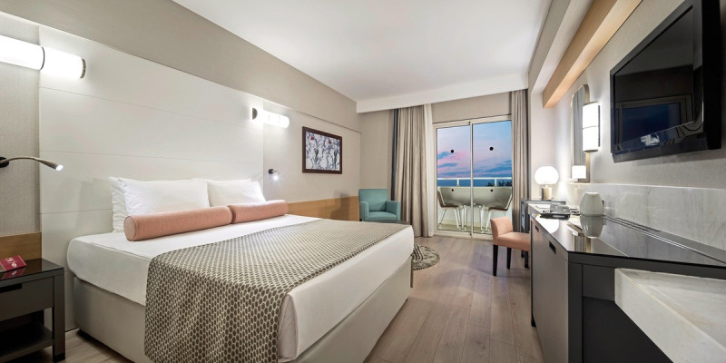 Trendy Aspendos Beach