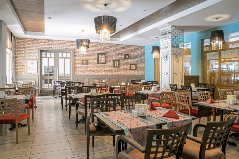 Port Side Resort Hotel 