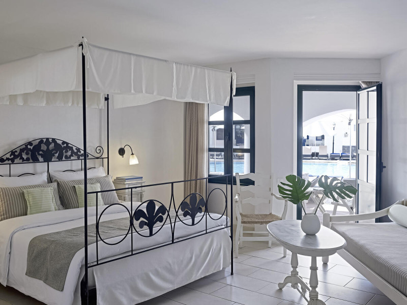 Wohnbeispiel Bungalow Pooblick