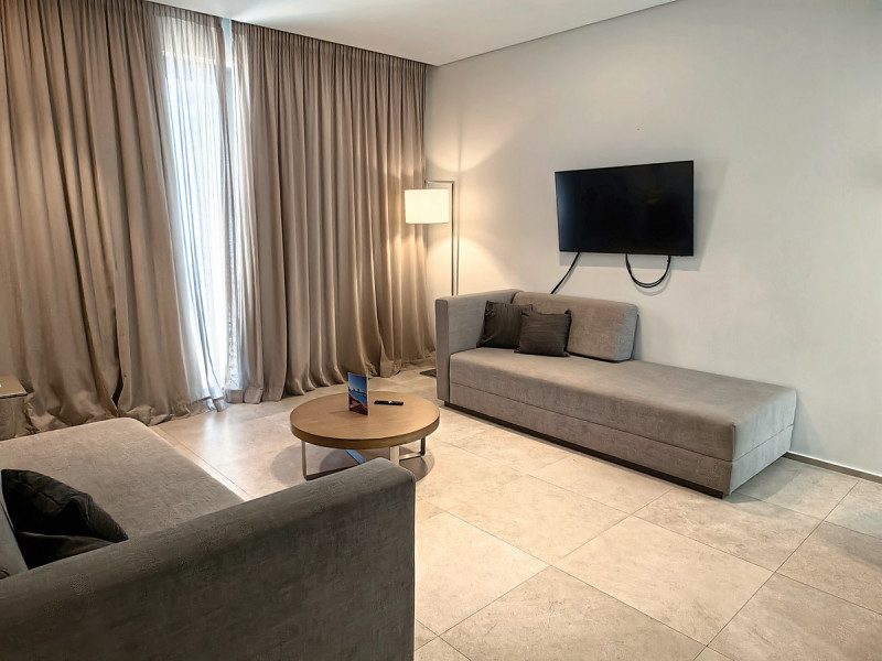 Wohnbeispiel  Suite Executive Sharing Pool