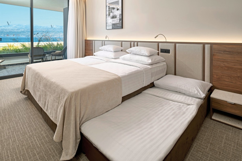 Wohnbeispiel Doppelzimmer Superior