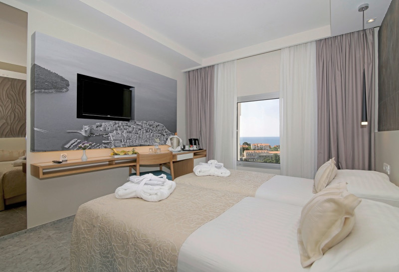 Wohnbeispiel Familienzimmer