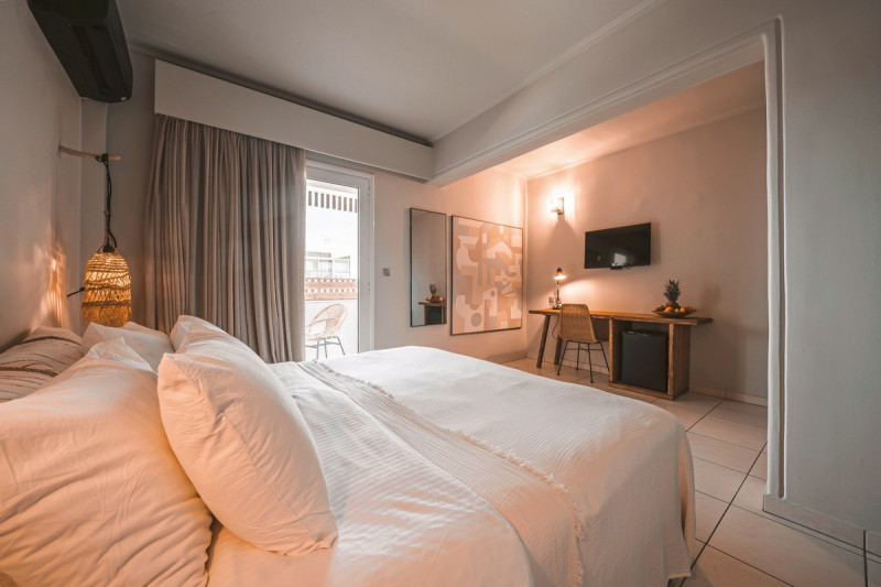 Wohnbeispiel Doppelzimmer