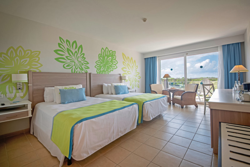 Wohnbeispiel Superior Garden View