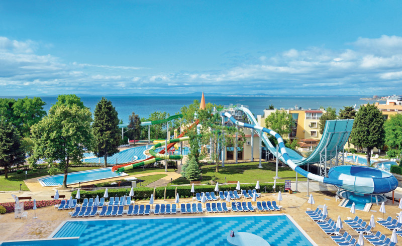 Sol Nessebar Palace