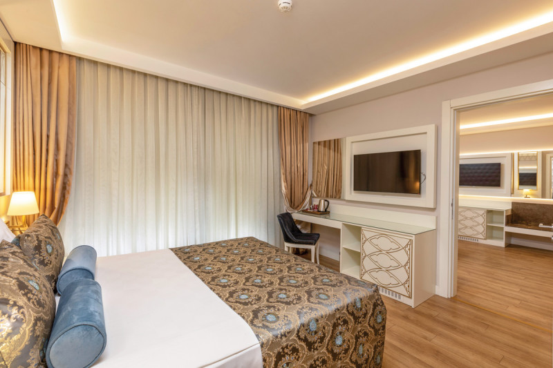 Wohnbeispiel Familienzimmer