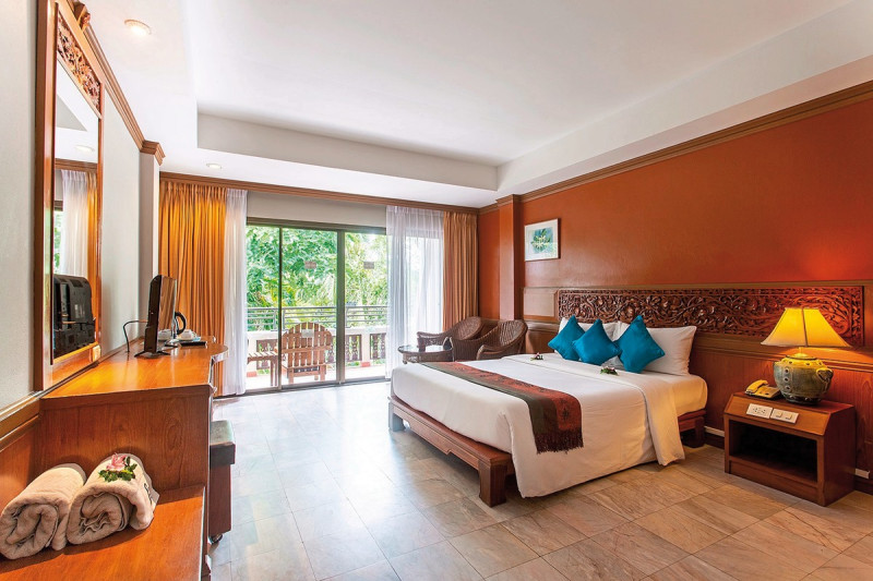 Wohnbeispiel Grand Deluxe Bungalow
