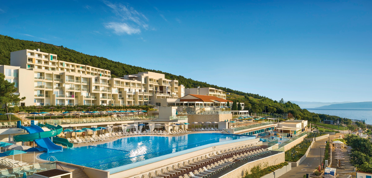 Valamar Bellevue Resort