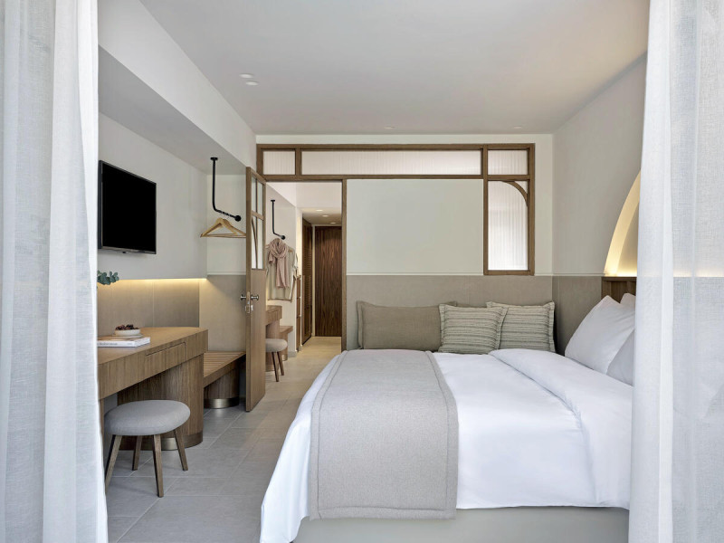 Wohnbeispiel Familienzimmer Superior Meeresfront