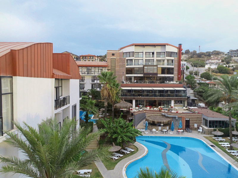 Piril Hotel Thermal & Beauty Spa