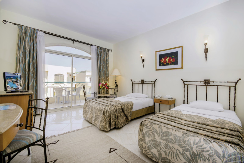 Wohnbeispiel Doppelzimmer