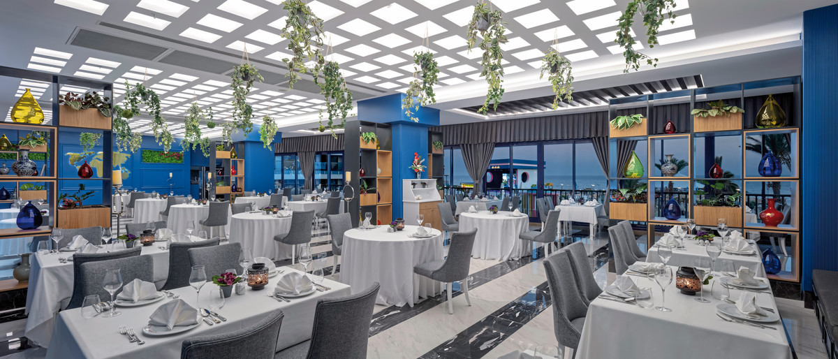 Granada Luxury Okurcalar Hotel