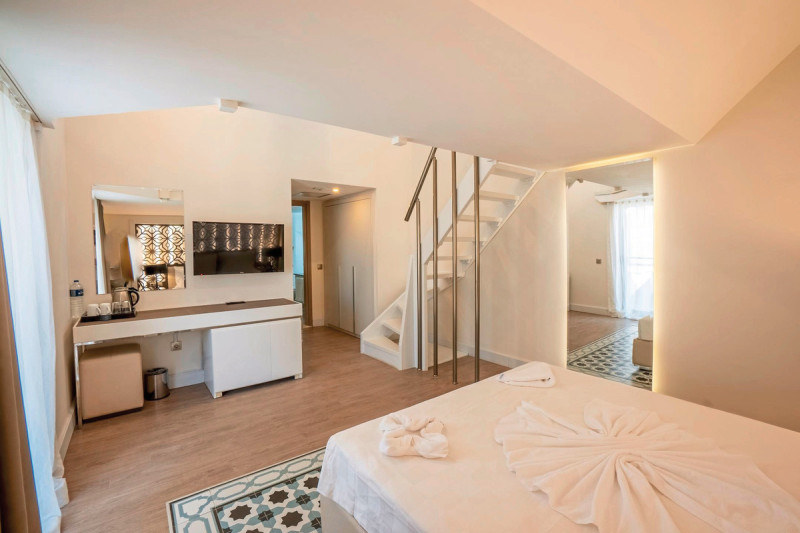 Wohnbeispiel Familienzimmer