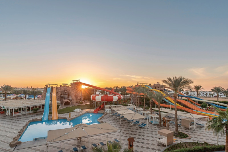 Pickalbatros Aqua Blu Resort - Sharm El Sheikh