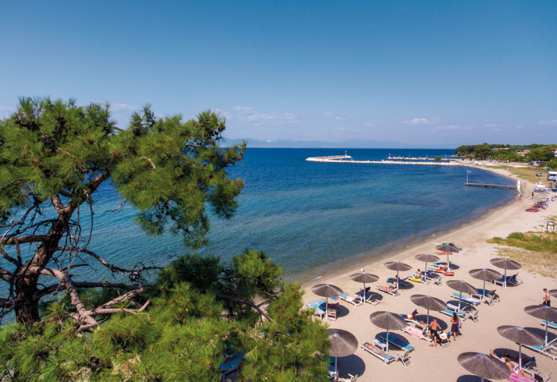 Mediterranean Beach Hotel