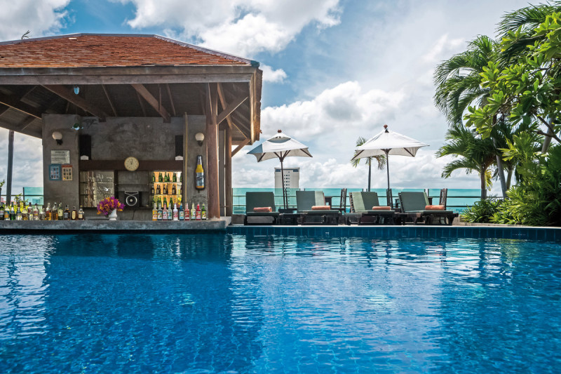 Sunshine Vista Hotel
