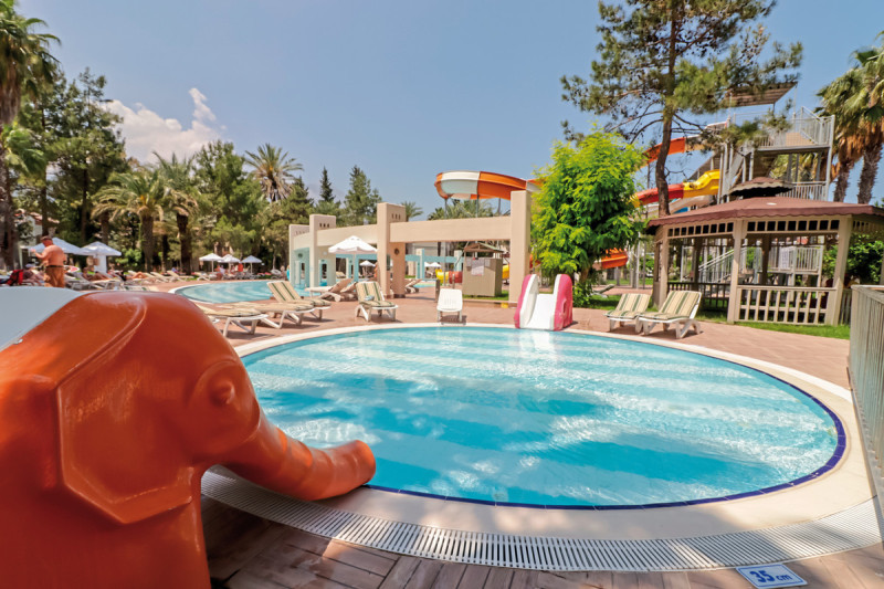 Queen's Park Göynük